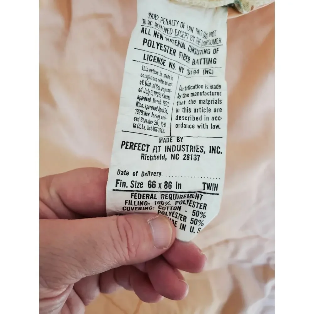 Perfect Fit, Inc this vintage